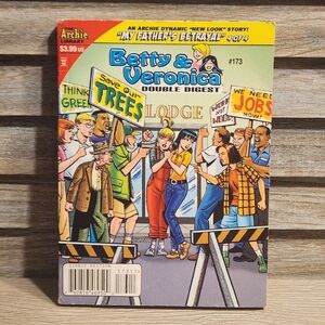 Betty And Veronica 173 Double Digest Comic Book